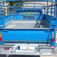 نیسان وانت زامیاد مدل 1401دوگانه کارخانه در حد صفر|خودرو سواری و وانت|شیراز, گویم|دیوار