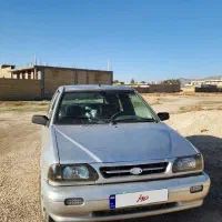 پراید/ ۱۴۱/ مدل ۸۸|خودرو سواری و وانت|فیروزآباد (فارس), |دیوار