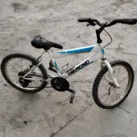 دوچرخه سایز ۲۰ و ۱۲