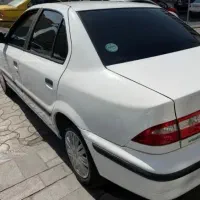 سمند مدل ۱۳۹۴ بدون رنگ