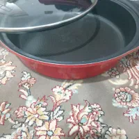 دو عدد قابلمه دو عدد ماهی تابه