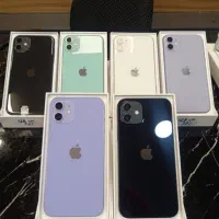 آیفون ۱۱ نرمال ۱۲۸ گیگ دوسیم فروش اقساطی