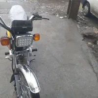 فروش متور ۱۵۰ مدل ۹۵|موتورسیکلت|مریوان, |دیوار