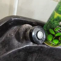 سرشور کار کرده سالم|آرایشگاه و سالنهای زیبایی|کرج, حصار|دیوار