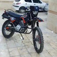 تریل دایچی DT200|موتورسیکلت|آبادان, |دیوار
