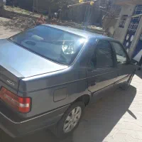 پژو ۴۰۵تیوفایومدل۹۹