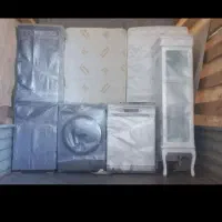 خدمات حمل اسباب منزل خاور مسقف نیسان بار پاکدشت|خدمات حمل و نقل|پاکدشت, خاتون آباد|دیوار