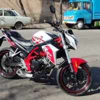 موتور سیکلت 250cc مدارک تکمیل