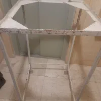 پایه کولر آبی
