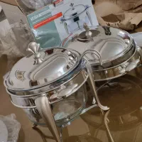 پک کامل پذیرایی سوفله خوری برزیل|ظروف سرو و پذیرایی|تهران, دهقان|دیوار