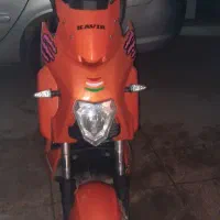 موتور برقی کویر ۱۵۰۰ وات|موتورسیکلت|اسلامشهر, شهرک مفیدی|دیوار