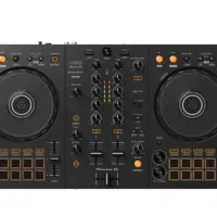 کنترلر دی‌جی پایونیر DDJ-FLX4 + کیف و جعبه