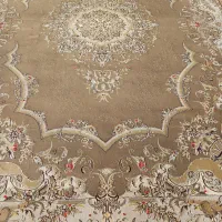 یک جفت فرش۹متری ماشینی گردویی|فرش|تهران, عبدل‌آباد|دیوار