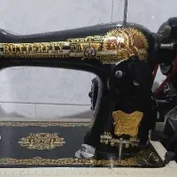 چرخ خیاطی|چرخ خیاطی و ریسندگی|ایلام, |دیوار