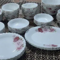 ظروف ۸۲ پارچه آرکوپال