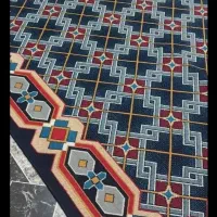گلیم فرش ۶ متری|گلیم، جاجیم، گبه|جوانرود, |دیوار