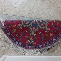 فرش دستبافت گرد ۱×۱|فرش|تهران, تهرانپارس غربی|دیوار
