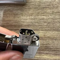 فندک کلکسیونی زیپو Zippo John Wayne  اصل آمریکا|کلکسیون اشیاء عتیقه|تهران, جمهوری|دیوار