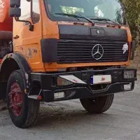 میکسر بنز هشت سیلندر|خودرو سنگین|تهران, اسکندری|دیوار