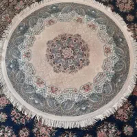 فرش ۱/۵در۱/۵ گرد