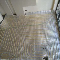 لوله کشی و تاسیسات ساختمان