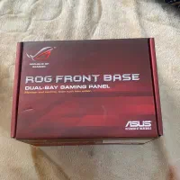 پنل گیمینگ ASUS ROG Front Base اصلی و نو