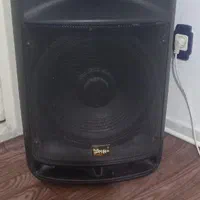 باند دود ساز  میکروفن دیجی باند اسپیکر