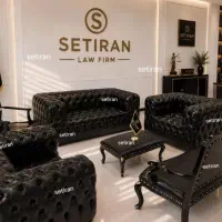 مبلمان اداری مدل ویدا لمسه|دفتر کار|تهران, یافت آباد جنوبی|دیوار