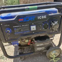 موتور برق ۸کیلو وات