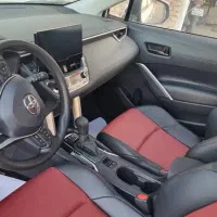 تویوتا فرانتلندر نیمه فول ۲۰۲۵|خودرو سواری و وانت|شوشتر, |دیوار