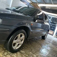 سمند lx مدل۹۱ بدون رنگ|خودرو سواری و وانت|سنندج, |دیوار