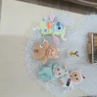 لبوبو|اسباببازی بچه|جوانرود, |دیوار