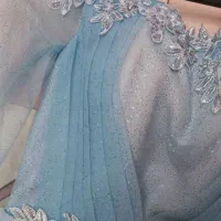 لباس مجلسی آبی روشن|لباس|شاهدشهر, |دیوار