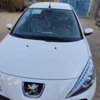 فروش ۲۰۷ تیوفایو پلاس سقف فلز صفر