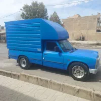 نیسان مدل ۹۸