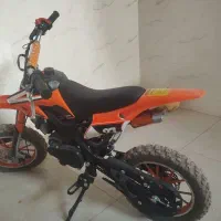 موتور مینی کراس50cc