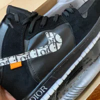 کفش جردن ساق دار سایز ۴۲