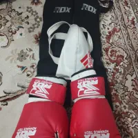 دسکش بوکس|تجهیزات ورزشی|سلماس, |دیوار