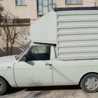 باربند وانت مسقف