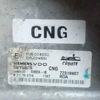 آیسیو (کامپیوتر)گاز cngیک سوکت کور