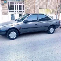 پژو ۴۰۵ مدل 1389