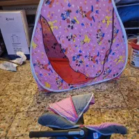 چادر بچگانه|کالسکه و لوازم جانبی|خرمآباد, |دیوار