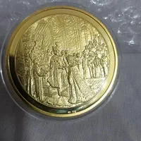 دوعدد سکه شاهی آب طلا فروشی|بدلیجات|رفسنجان, |دیوار