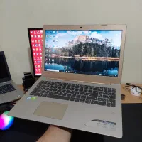 لپ‌تاپ lenovo i7 سفارش خاص با ۴ گیگ گرافیک مجزا|رایانه همراه|تهران, مینای جنوبی|دیوار