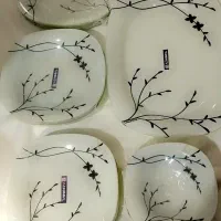 ست ۲۵تیکه اوپال|ظروف سرو و پذیرایی|اهواز, کوی مندلی(سه راه خرمشهر)|دیوار