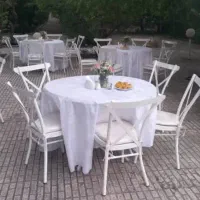 ظروف کرایه اجاره صندلی میزلوازم وسایل تشریفاتمجالس|خدمات پذیرایی، مراسم|چهارباغ, |دیوار