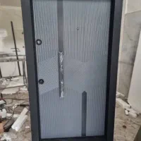 درب ضدسرقت و اتاق