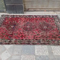 فرش  ۴  متری قدیمی عتیقه