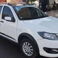 کوییک gxr مدل ۱۴۰۳ سفید مشکی|خودرو سواری و وانت|الوند, |دیوار