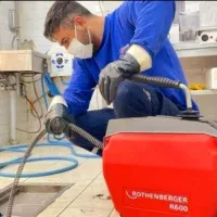 لوله بازکنی پونک جنت آباد سردارجنگل شهران کن
